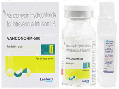 Vanconorm 500 Infusion 1 Vanconorm 500 Infusion 1